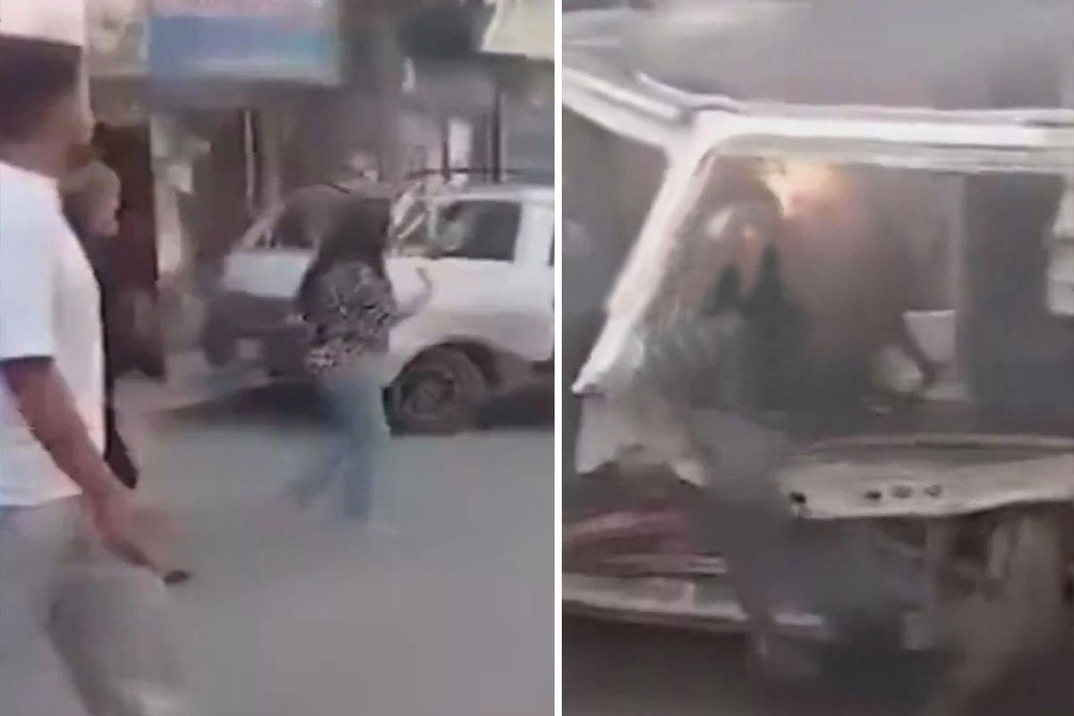 Suriye’nin başkenti Şam\'da şiddetli patlama: 5 yaralı