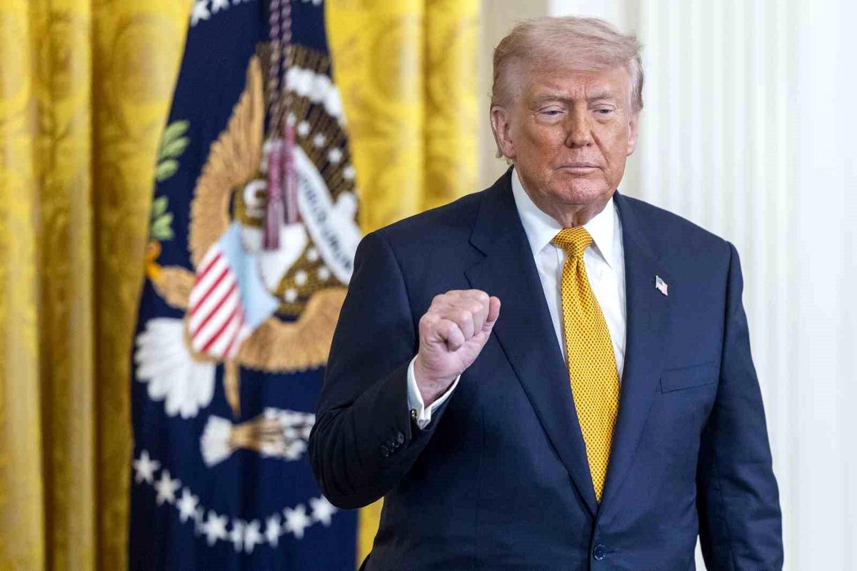 Trump\'tan İran Uyarısı