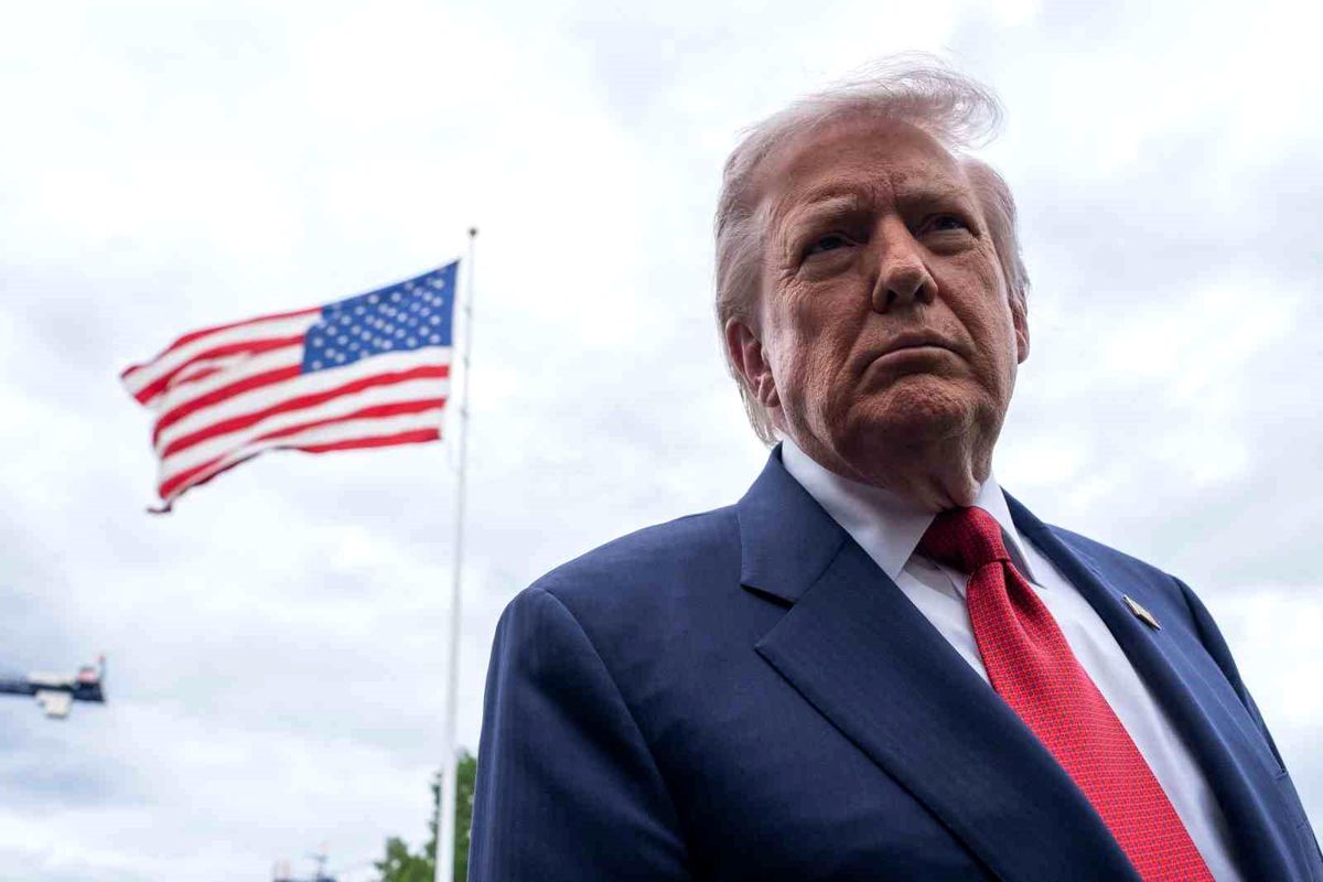 Trump, İran\'ın Cevabını \'Kabul Edilemez\' Buldu