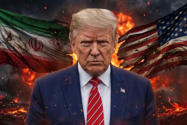 Trump: İran’ın ABD’nin son barış teklifine verdiği yanıt hiç hoşuma gitmedi, kesinlikle kabul edilemez