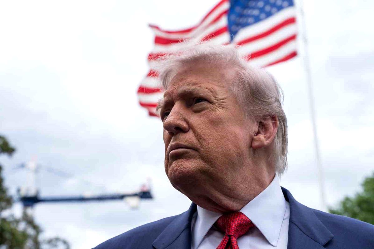 Trump\'tan İran\'a Sert Eleştiriler