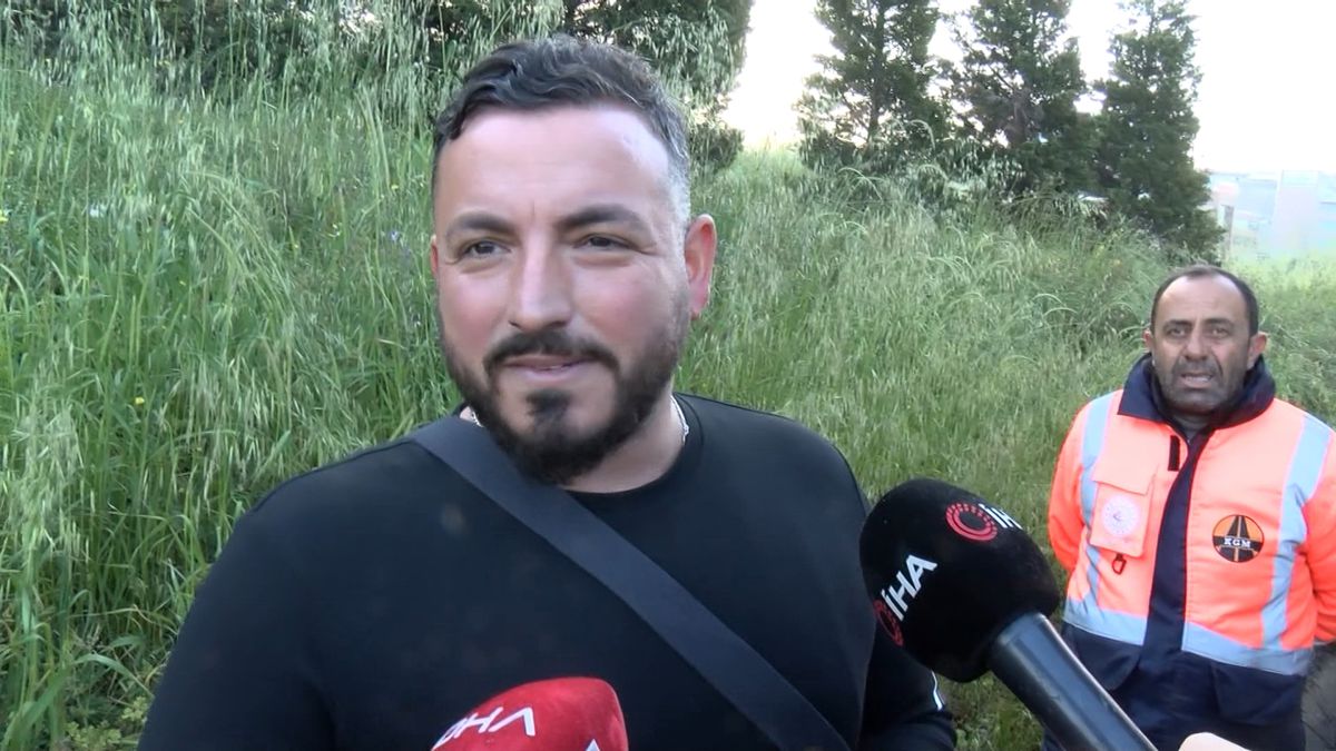 Tuzla\'da Tur Otobüsünde Yangın