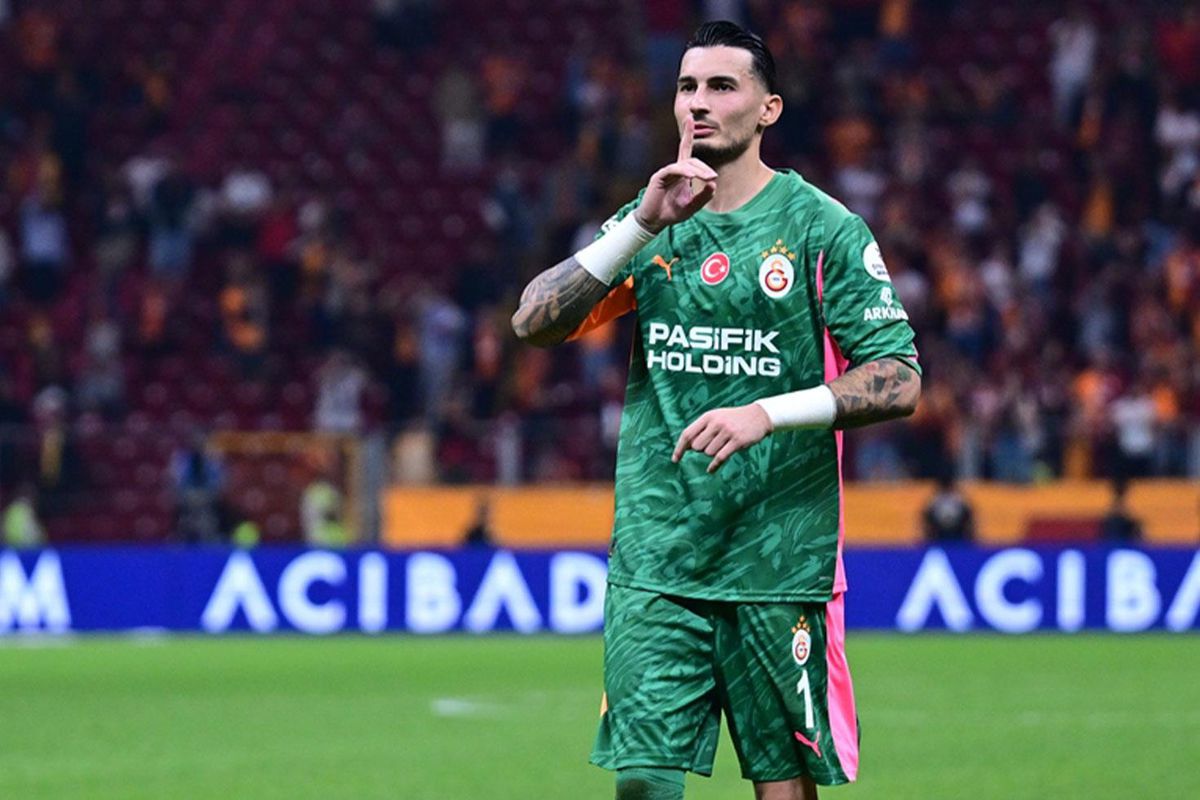 Uğurcan Çakır\'dan Trabzonspor sözleri