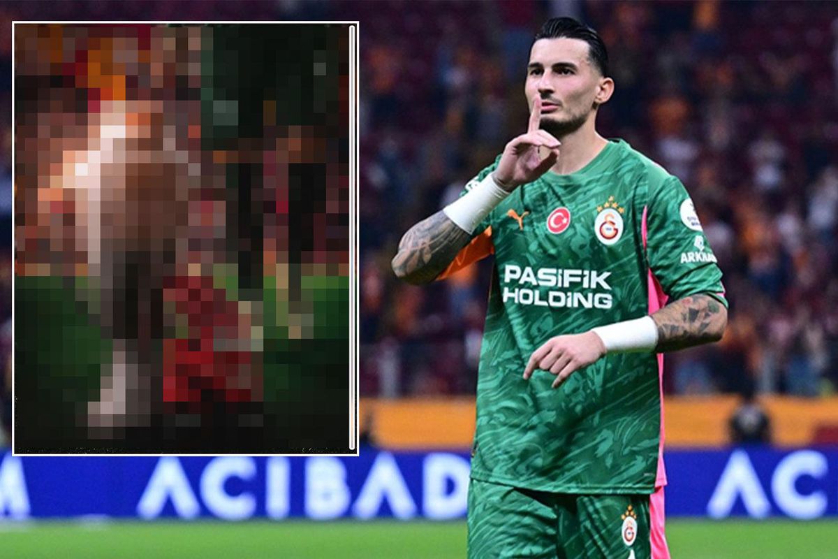 Uğurcan Çakır\'dan Trabzonspor\'a olay yaratacak gönderme