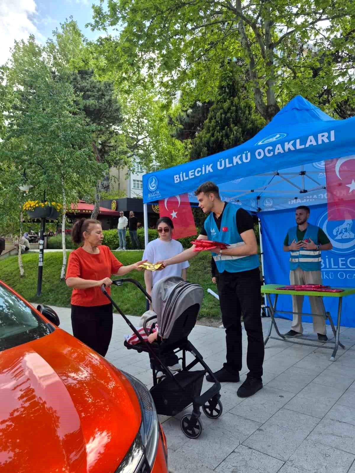 Bilecik\'te Anneler Günü Etkinliği