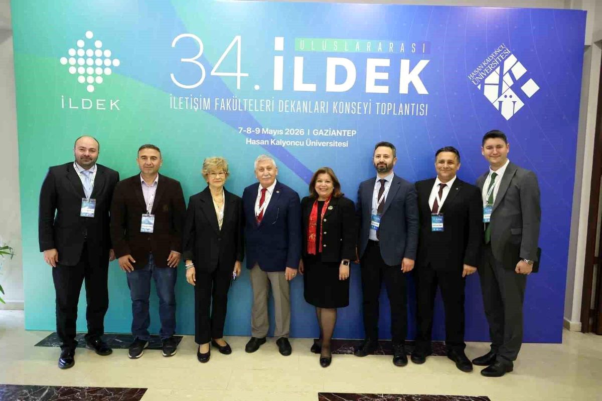 34. İLDEK Toplantısı HKÜ\'de Yapıldı