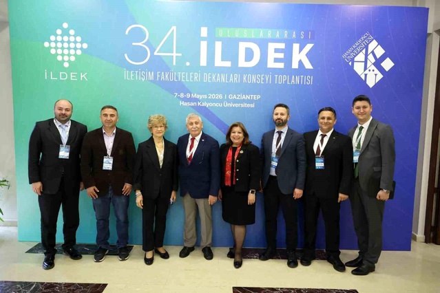 34. İLDEK Toplantısı HKÜ’de Yapıldı