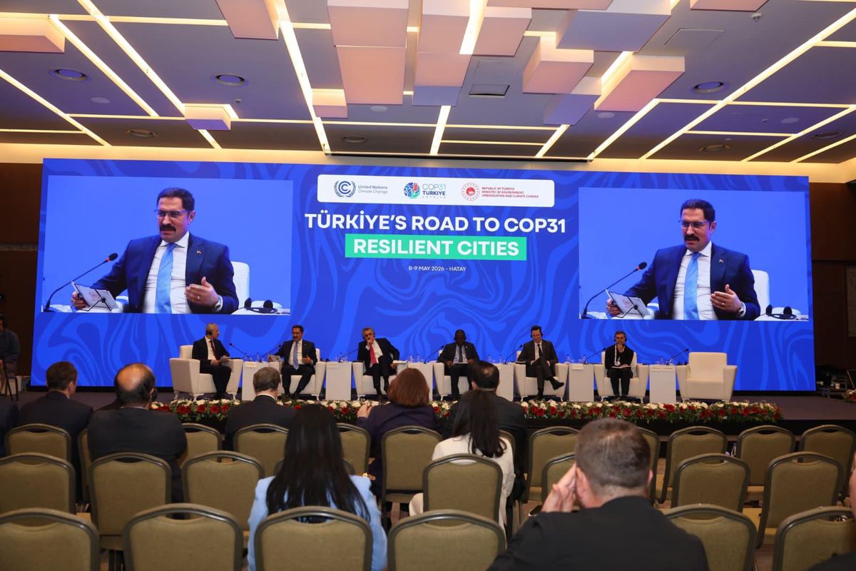 Vali Masatlı: Hatay’ı bütüncül bir dirençli şehir vizyonuyla ihya ediyoruz