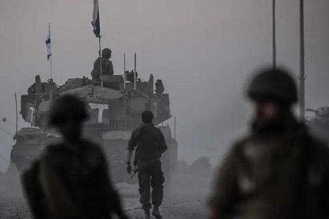 İsrail’in İran’a saldırmadan önce Irak çölünde gizli karakol kurduğu ortaya çıktı