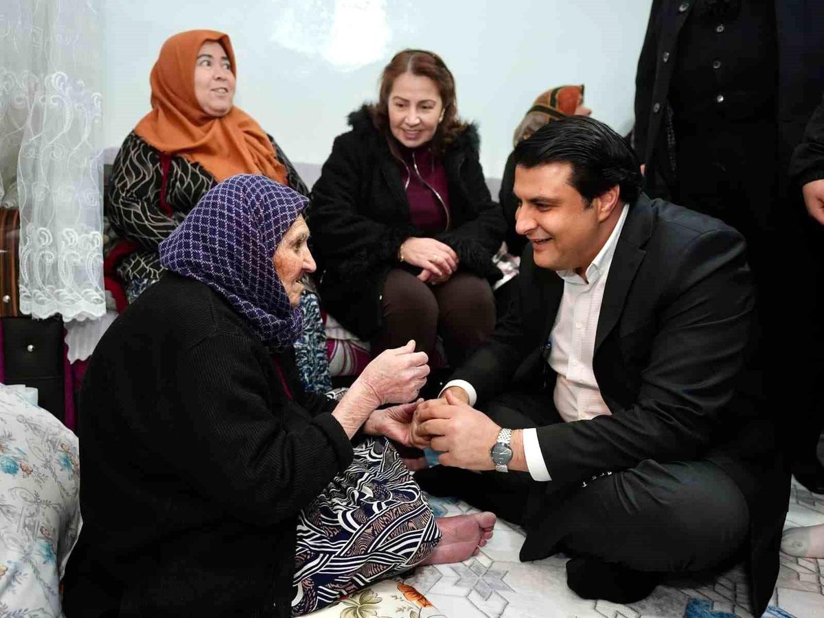 Yılmaz\'dan Anneler Günü mesajı