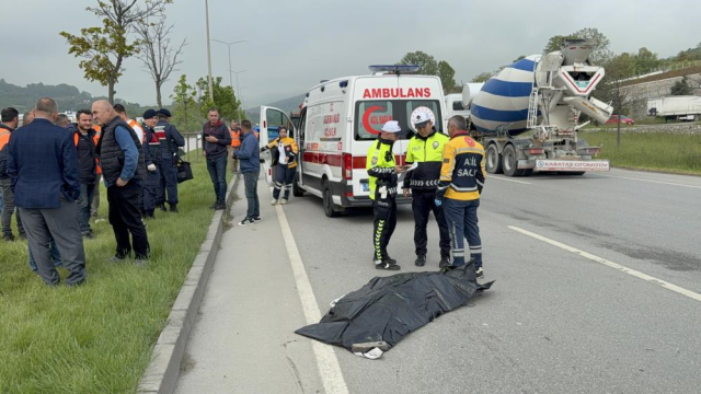 En acı an! İlk iş gününde feci şekilde can verdi