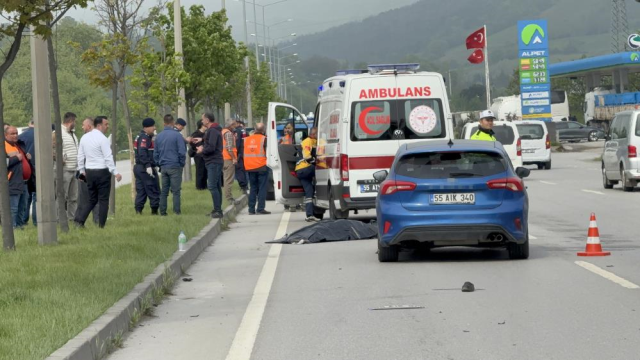En acı an! İlk iş gününde feci şekilde can verdi