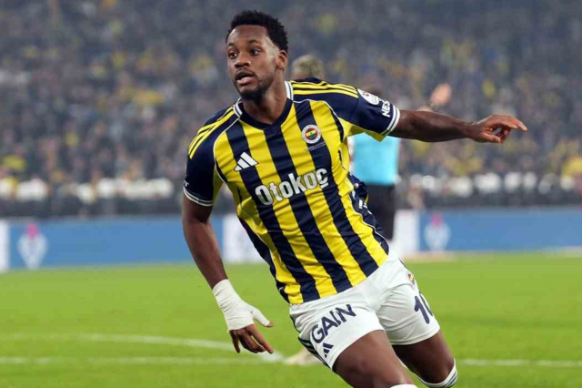 Abdullah Kavukcu duyurdu! Fenerbahçe'den ayrılan Jhon Duran Galatasaray'a gidiyor