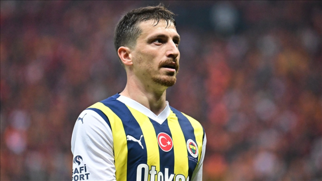Mert Hakan'ın Fener kariyeri bitti