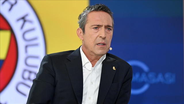 Ali Koç'tan beklenen açıklama geldi