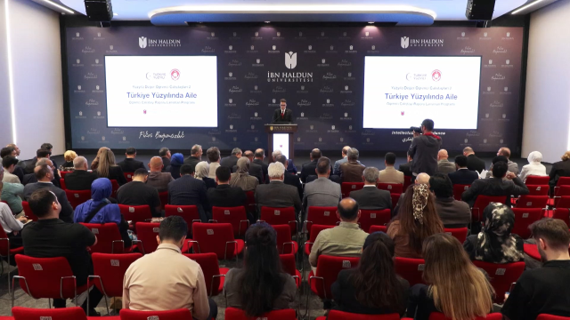 Bilal Erdoğan: Türkiye daha fakirken daha çok çocuk sahibi