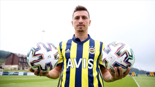 Mert Hakan'ın Fener kariyeri bitti
