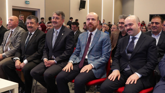 Bilal Erdoğan: Türkiye daha fakirken daha çok çocuk sahibi
