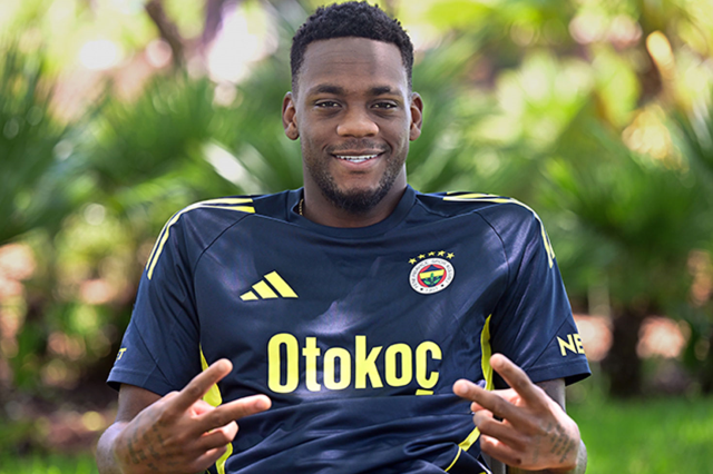Abdullah Kavukcu duyurdu! Fenerbahçe'den ayrılan Jhon Duran Galatasaray'a gidiyor