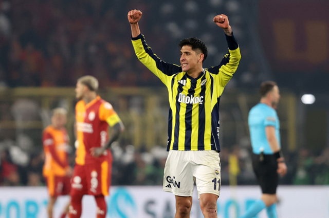 Edson Alvarez'in yeni takımı belli oldu