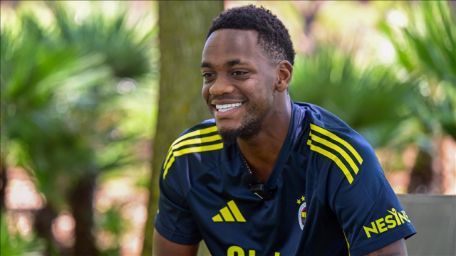 Abdullah Kavukcu duyurdu! Fenerbahçe'den ayrılan Jhon Duran Galatasaray'a gidiyor