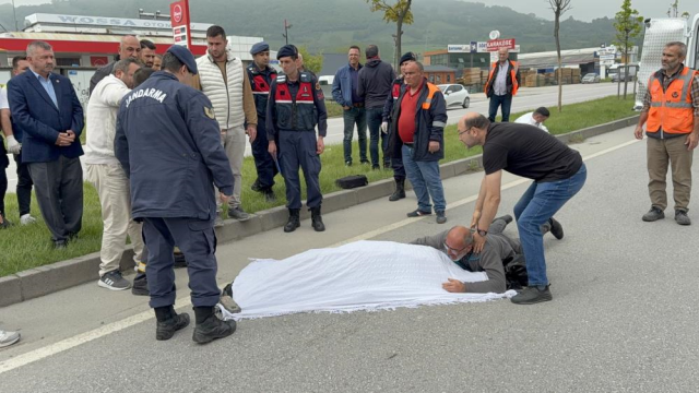 En acı an! İlk iş gününde feci şekilde can verdi