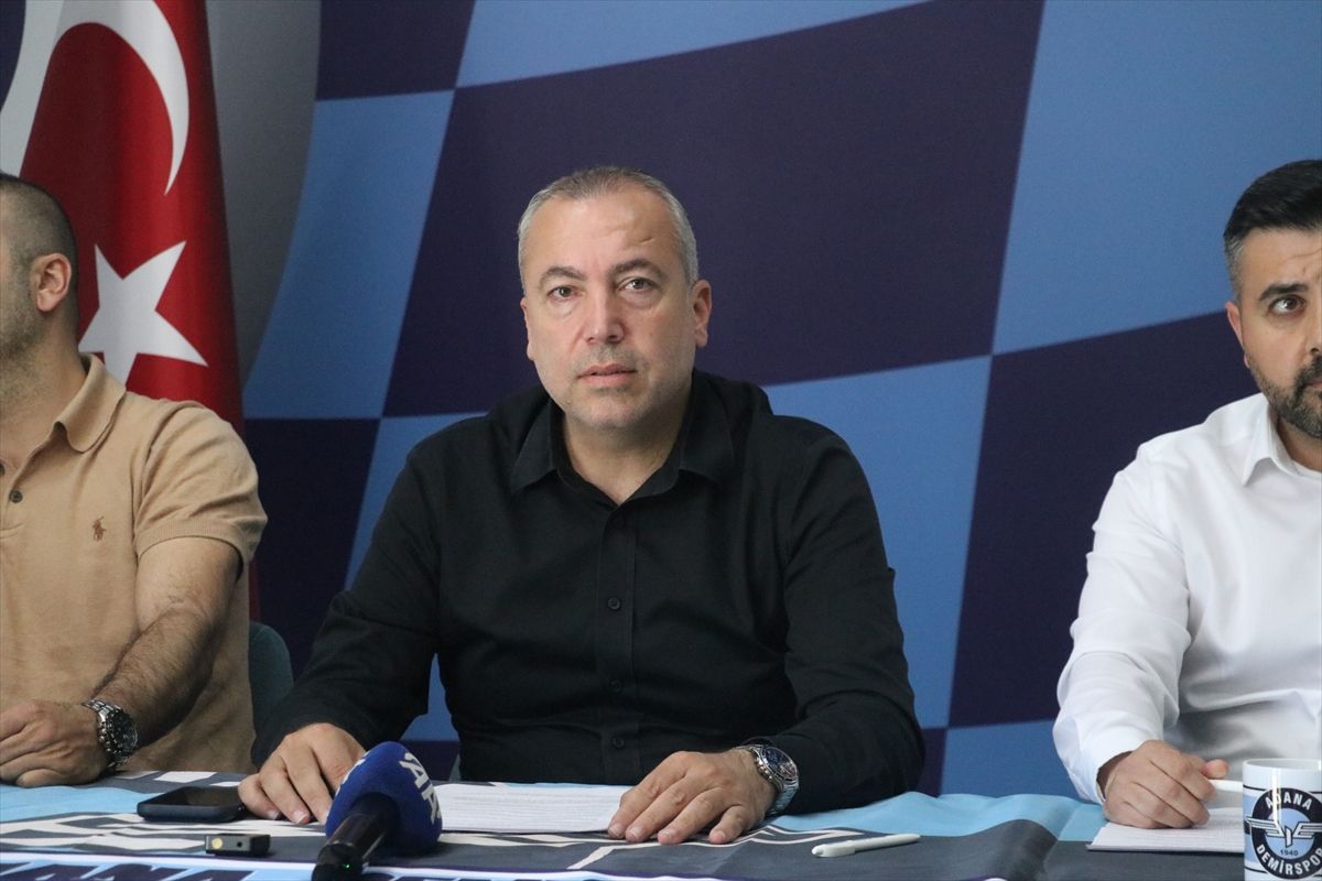 Adana Demirspor\'un Borçları 22 Milyon Avroya İndi