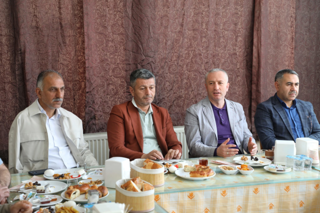Ağrı’da SMA hastası Kerem için destek seferberliği başlatıldı