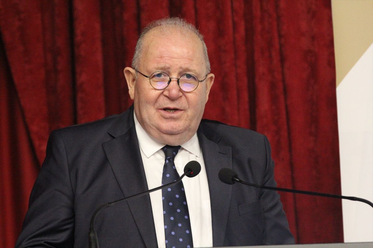 AK Parti Genel Başkan Yardımcısı Yayman, Hatay\'da afet yönetimi konulu programda konuştu Açıklaması