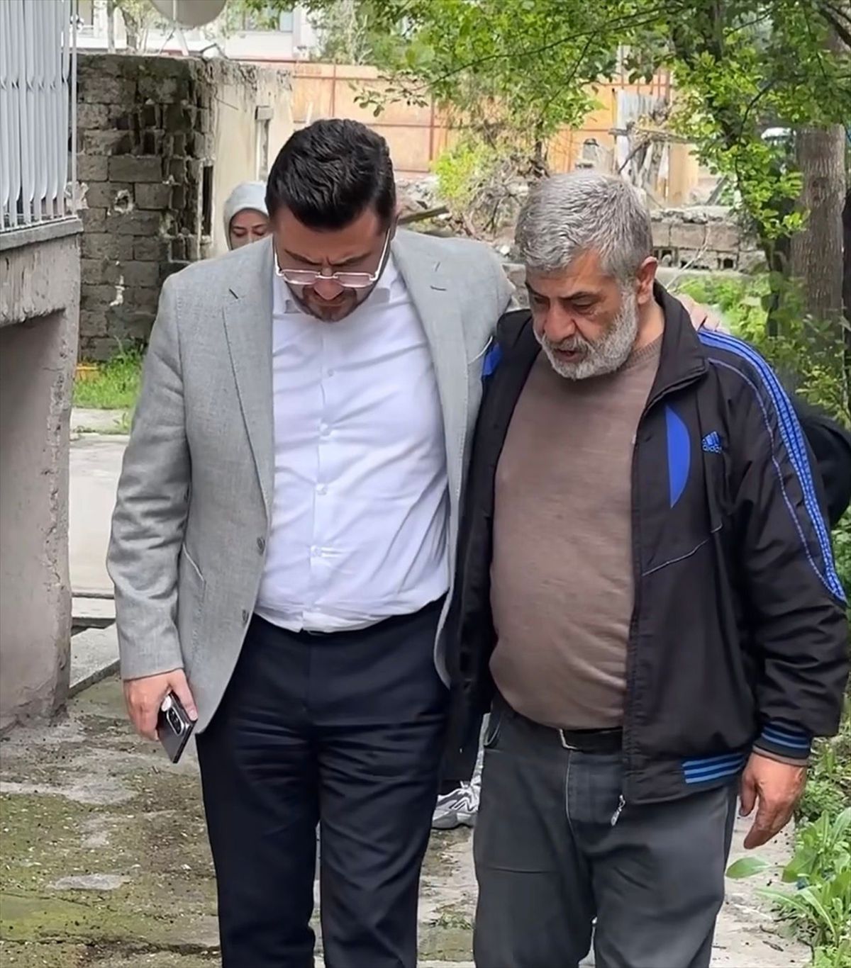 AK Parti Kayseri İl Teşkilatı 30 günde 14 bin 526 haneyi ziyaret etti