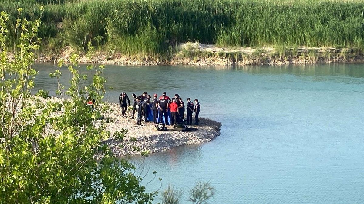 Antalya\'da nehirde kaybolan genç bulundu