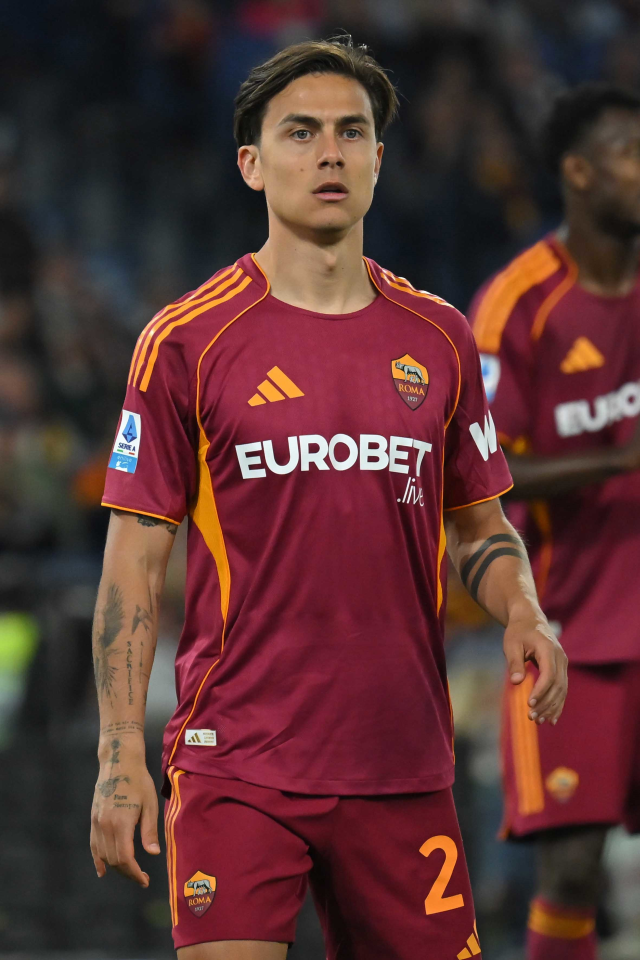 Arjantin'de Dybala kadroya alınmadı