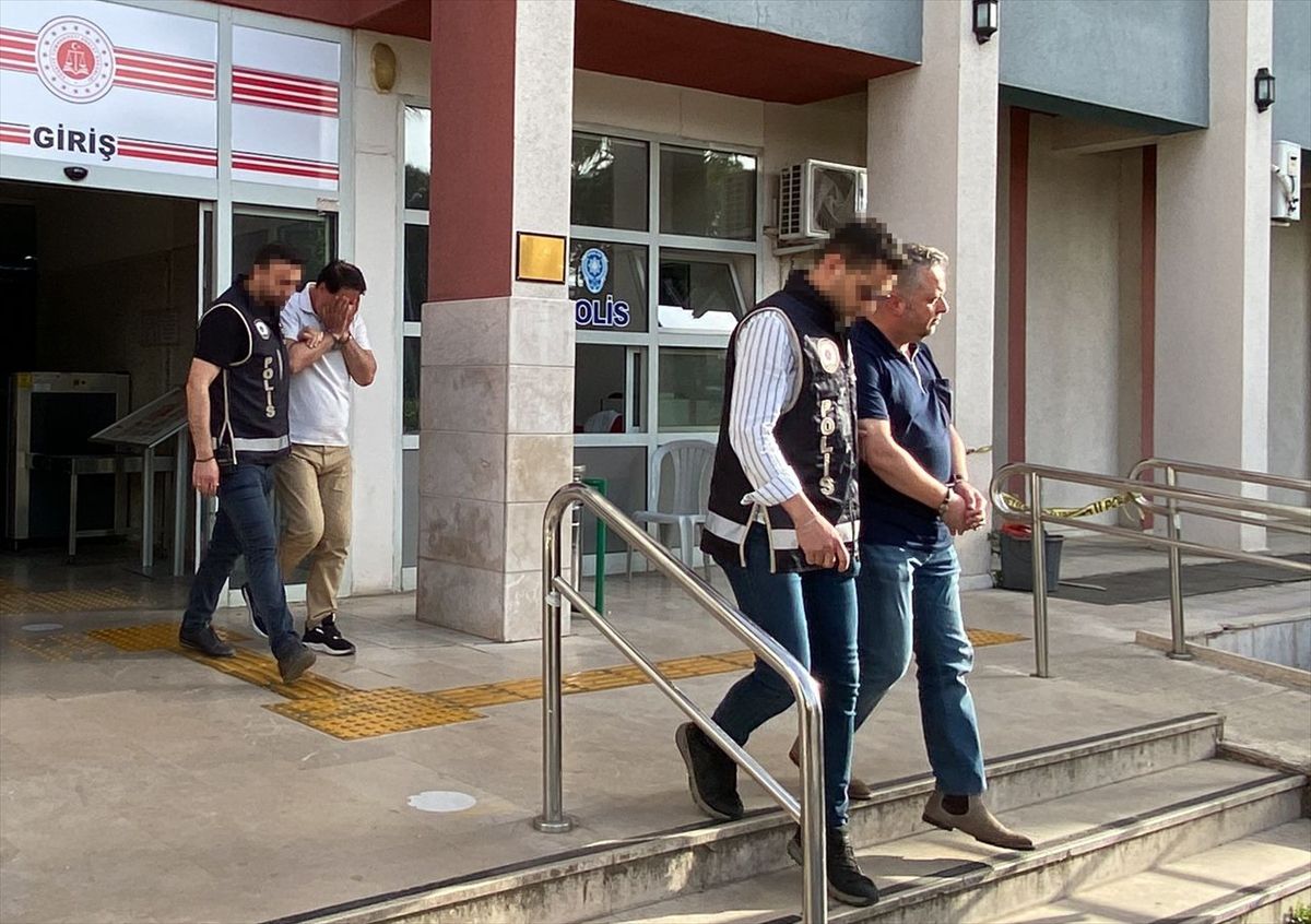 Nazilli\'de Usulsüz Sağlık Raporu Skandalı: 4 Tutuklama