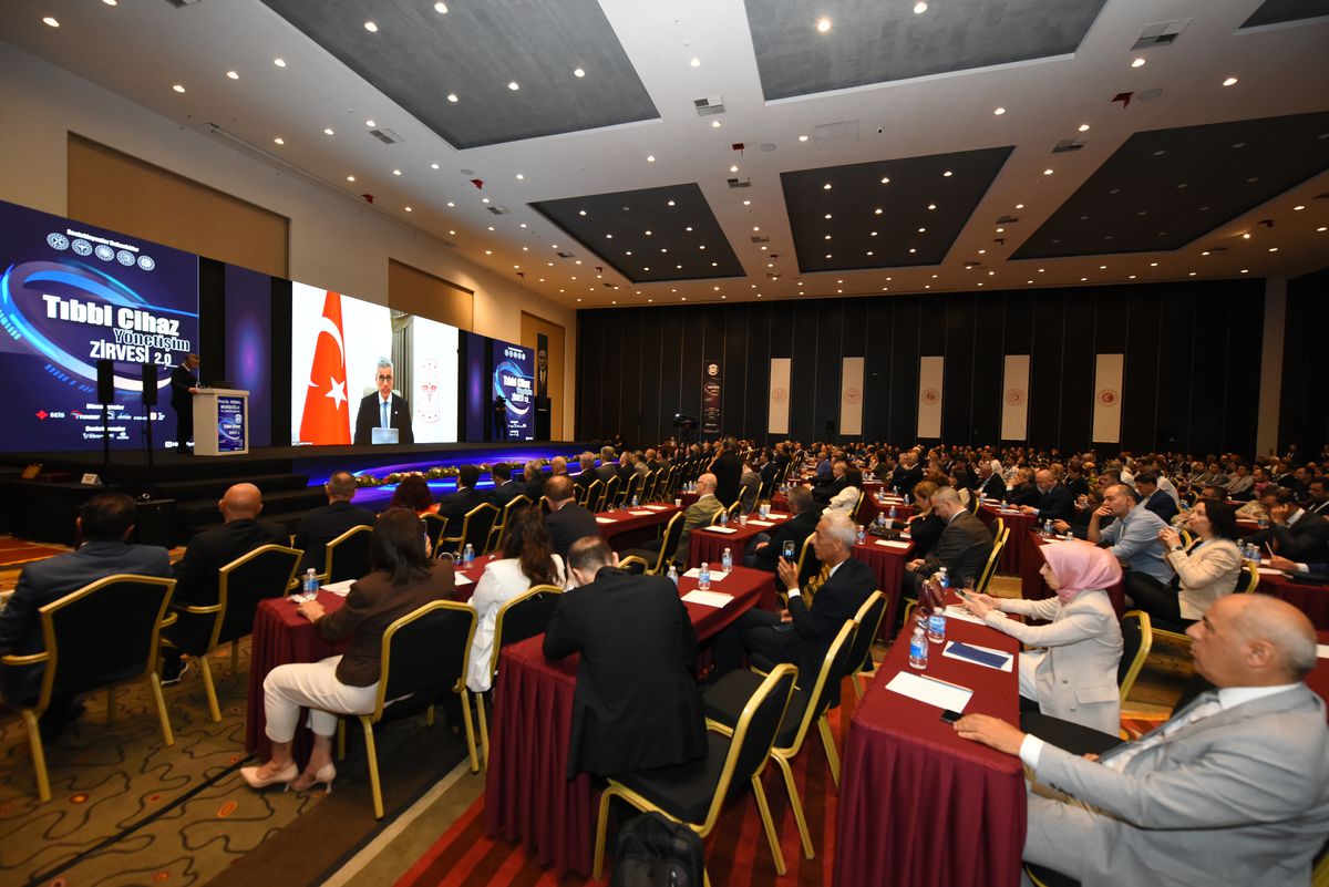 Yerli Tıbbi Cihaz Üretimi Artıyor