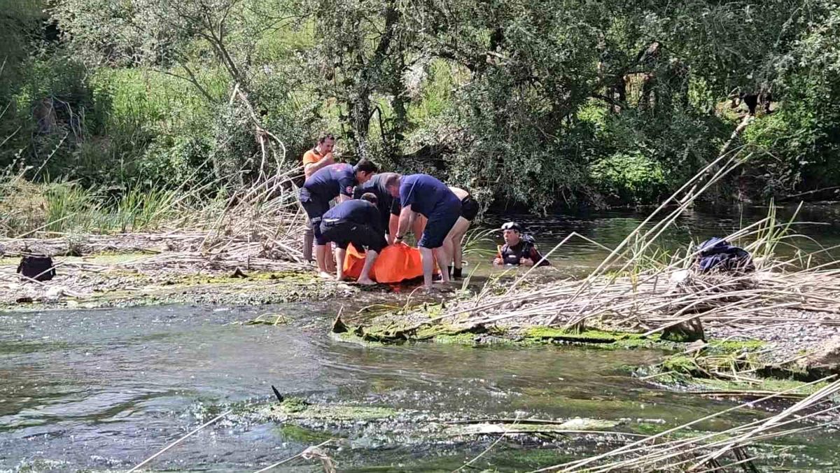 Balıkesir\'de 14 yaşındaki çocuk serinlemek için girdiği çayda boğuldu