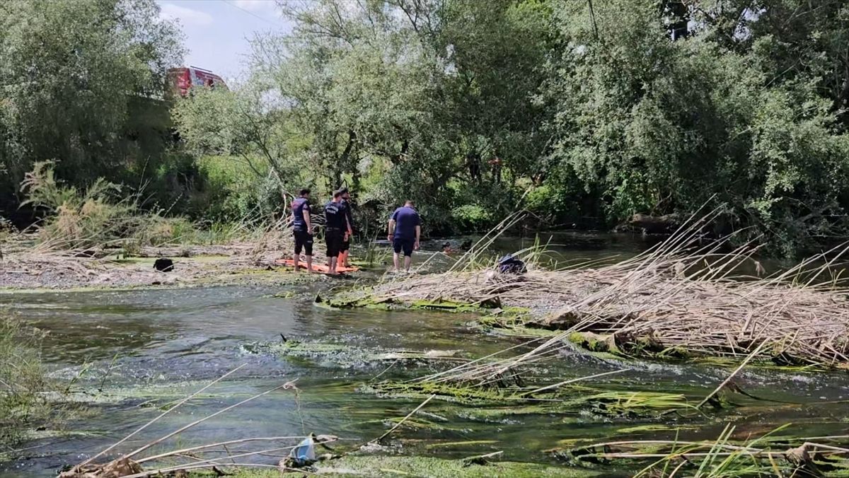 Balıkesir\'de Kaybolan Çocuğun Cansız Bedeni Bulundu