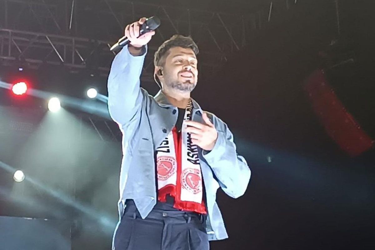 Batman'da Şampiyonluk Coşkusu Konserle Taçlandı