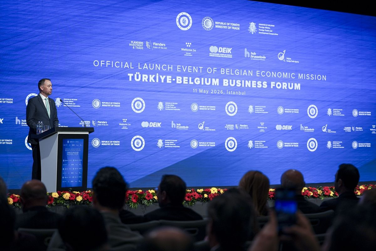 Türkiye-Belçika Ekonomik İşbirliği Potansiyeli