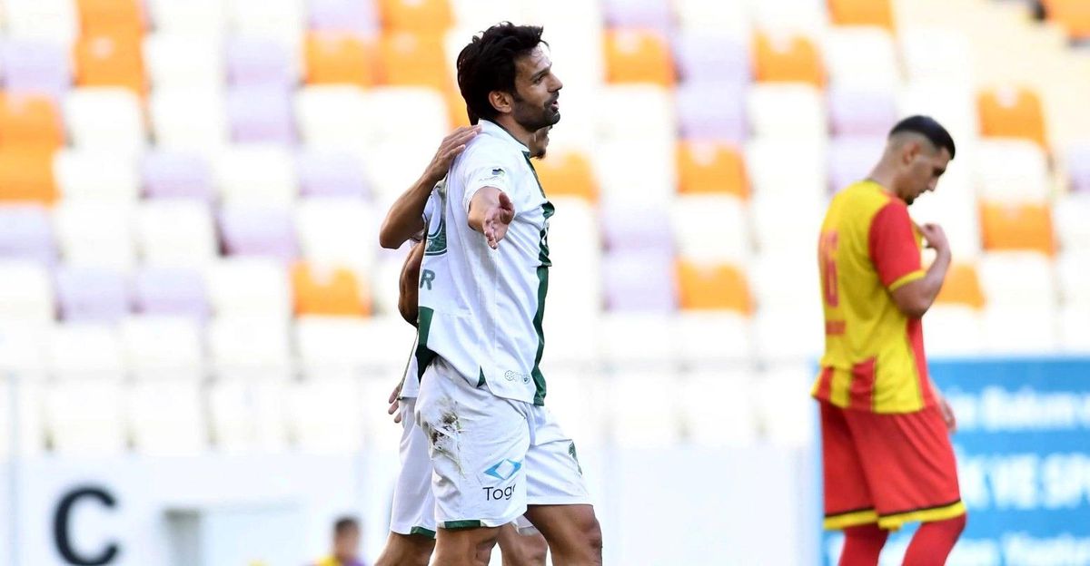 Bursaspor\'da Duygusal Veda: Muhammet Demir