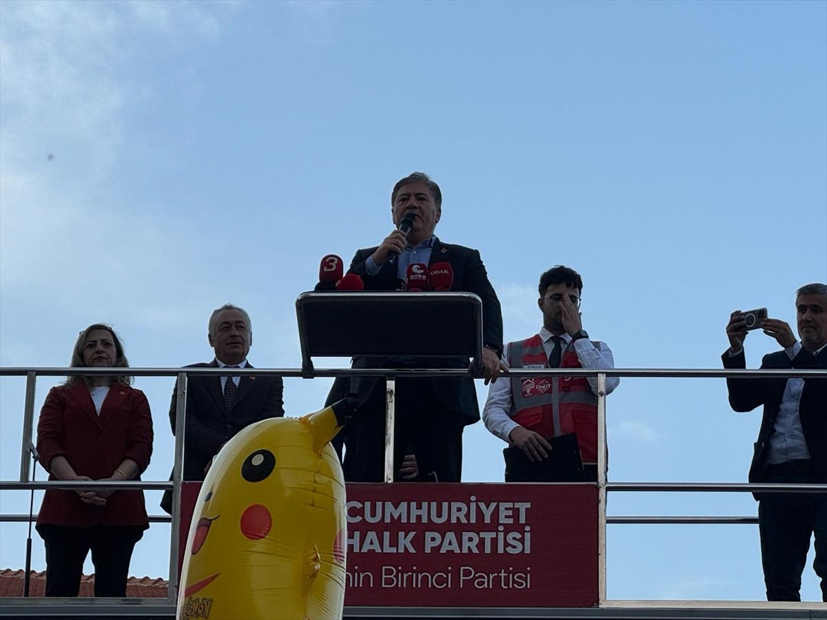 CHP\'den Afyon Açıklamaları