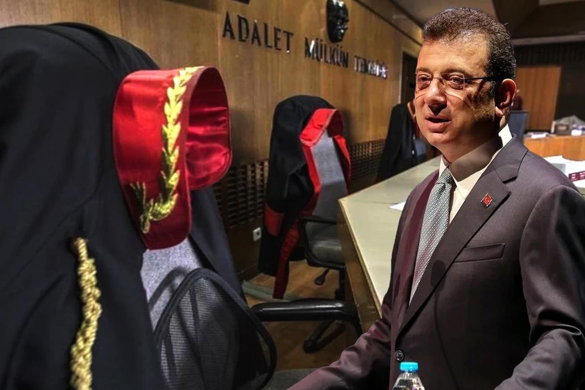 İmamoğlu\'nun yargılandığı casusluk davasında ilk duruşma