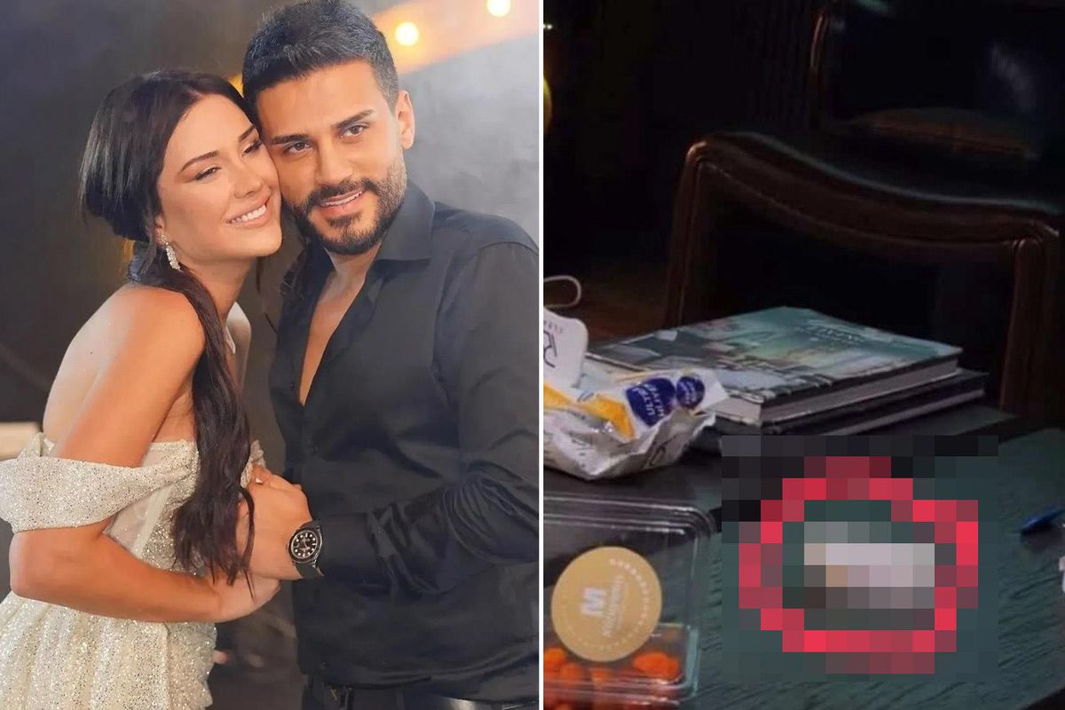 Engin Polat\'ın 3 dakika içerisinde sildiği paylaşım: Masanın üzerinde detay bomba