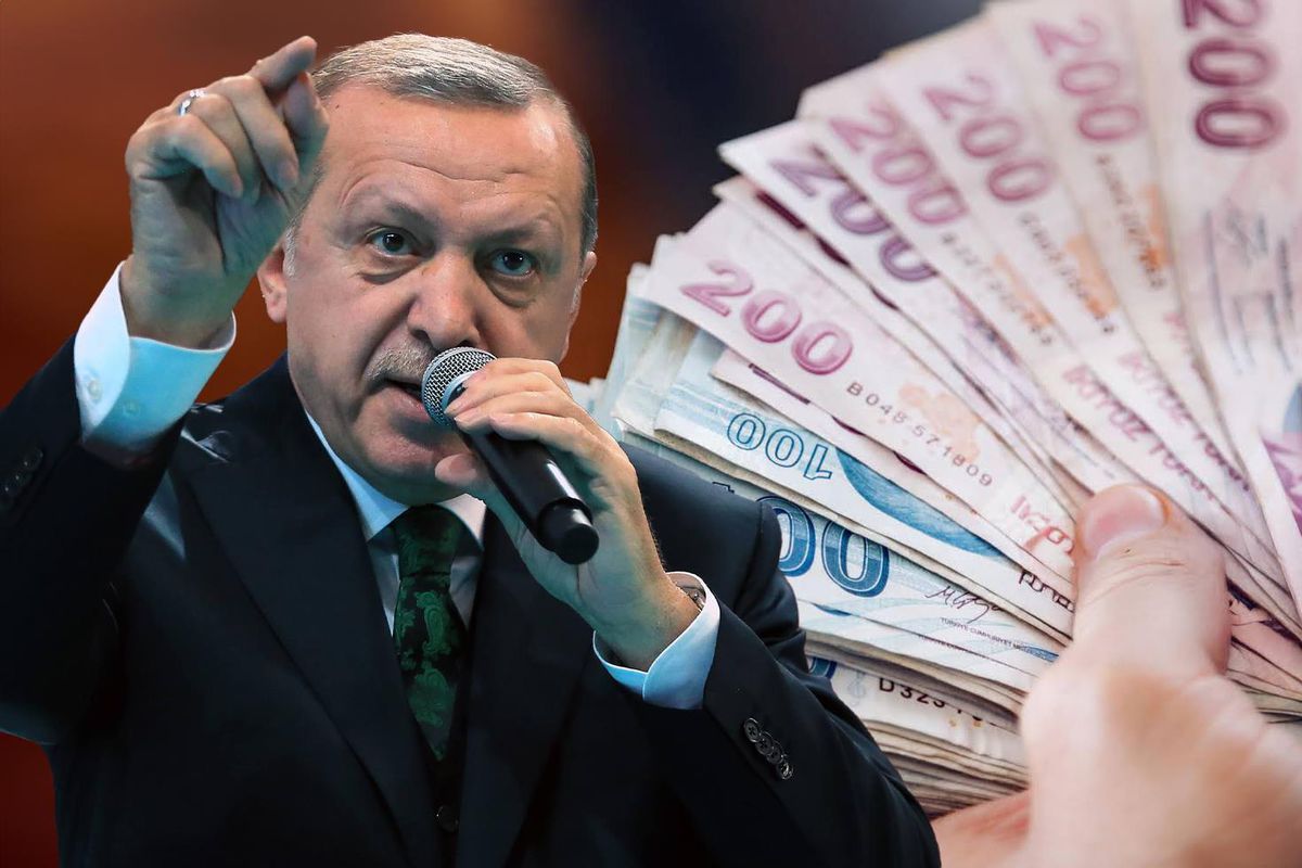 Erdoğan talimatı verdi, 3 milyondan fazla kişiye para cezası geliyor