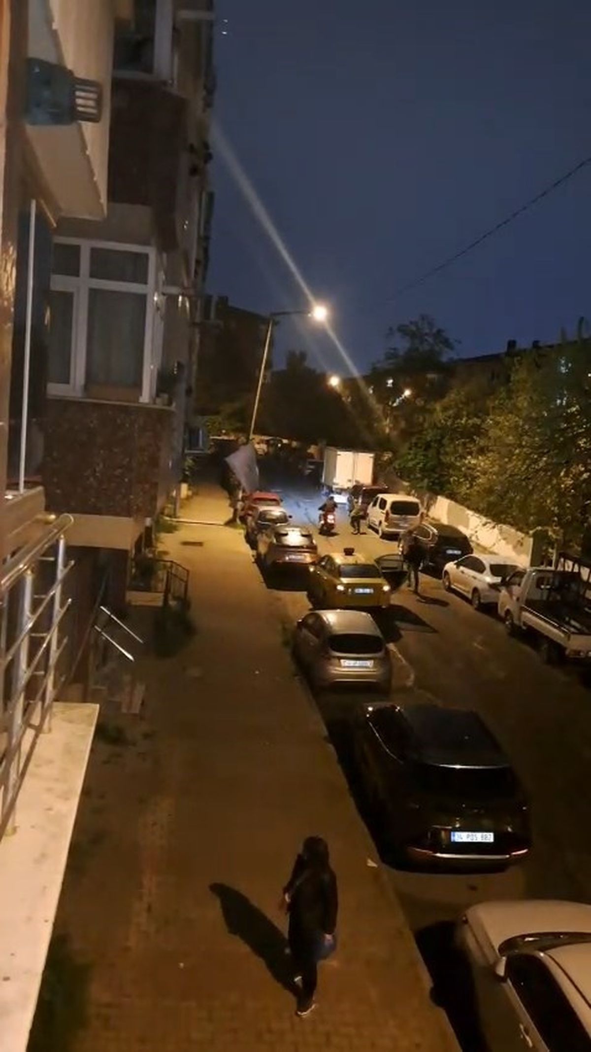 Eyüpsultan’da taksi şoförüne gasp ve saldırı