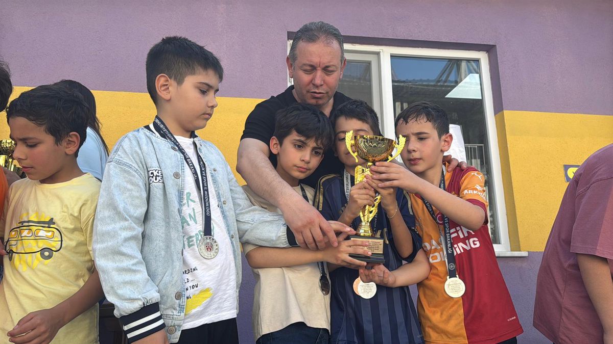 Eyüpsultan Satranç Şampiyonası tamamlandı