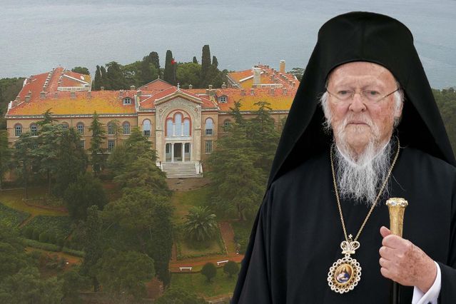 Fener Rum Patriği Bartholomeos: Heybeliada Ruhban Okulu eylül ayında açılacak