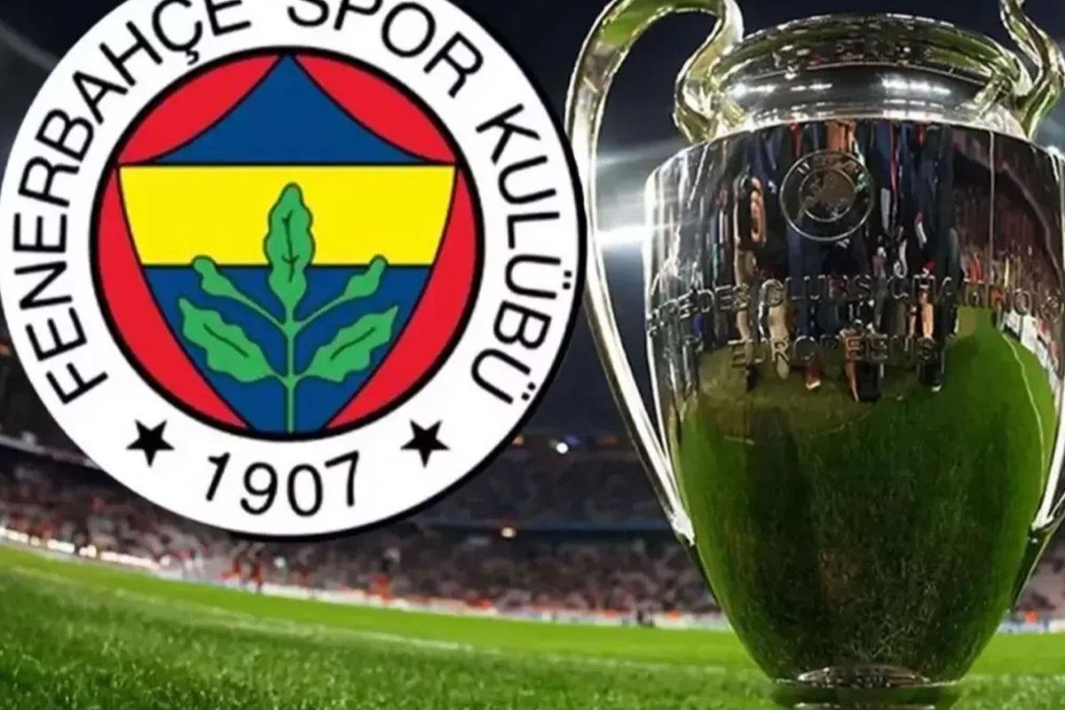 Fenerbahçe\'nin Şampiyonlar Ligi yolu! Dünya devleri kapıda