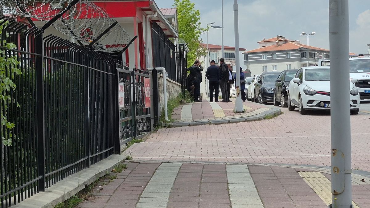 Boşanmış Eşini Vuran Şüpheli Gözaltında