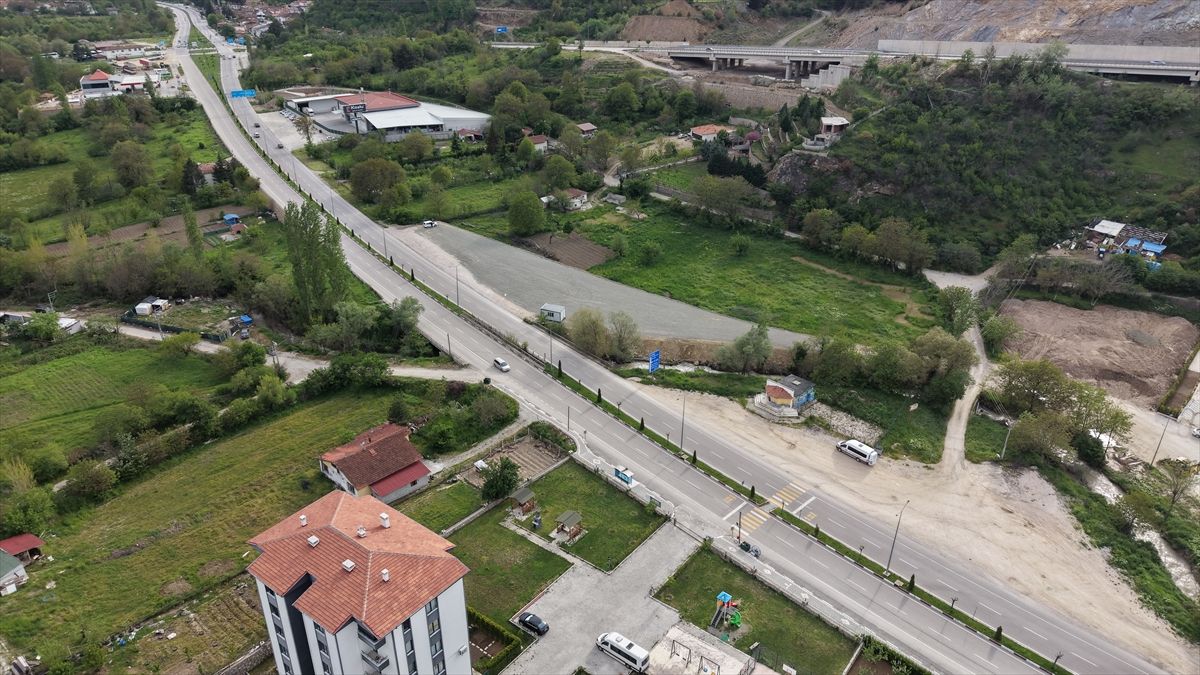 Tokat\'ta Yeni Ulaşım Düzenlemesi