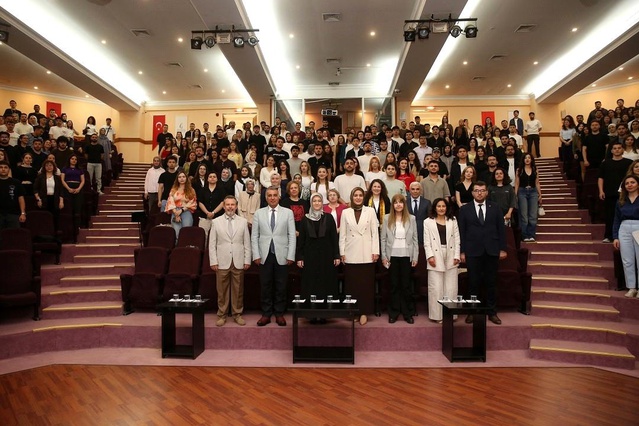 MCBÜ’de Gençlik Programı Kapanış Etkinliği